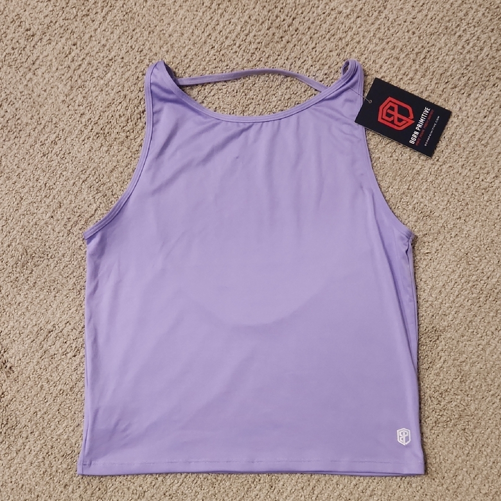 Born Primitive Half Moon Tank